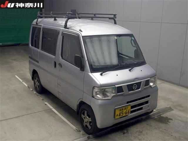 3003 Nissan Clipper van U71V 2012 г. (JU Kanagawa)